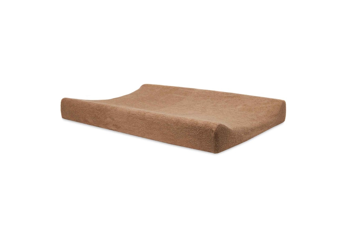 Jollein Aankleedkussenhoes (2pack) 50x70cm Badstof - Ash green