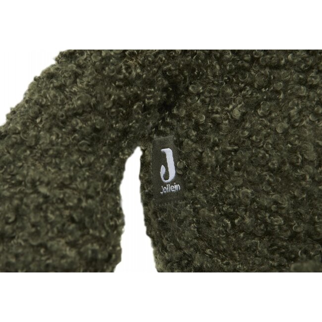 Jollein Baby Knuffel Teddybeer Leaf Green