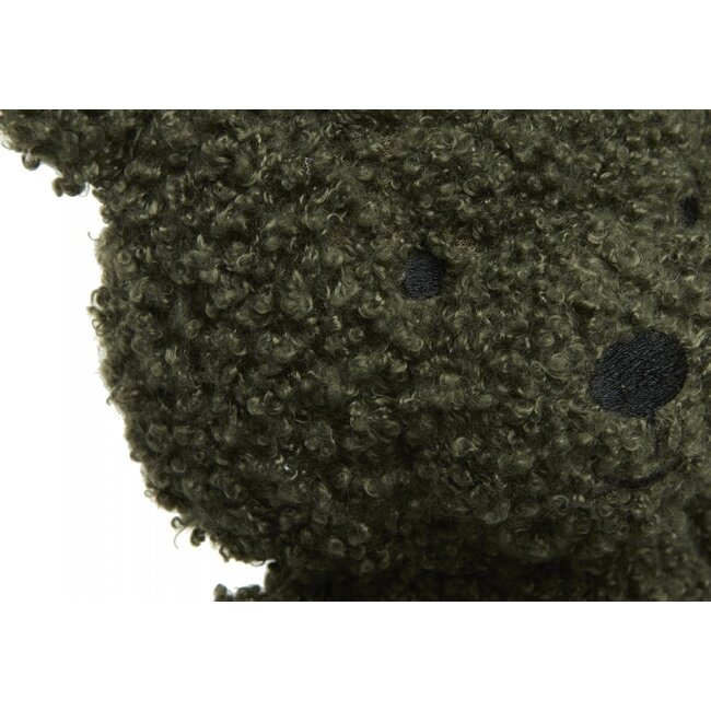 Jollein Baby Knuffel Teddybeer Leaf Green