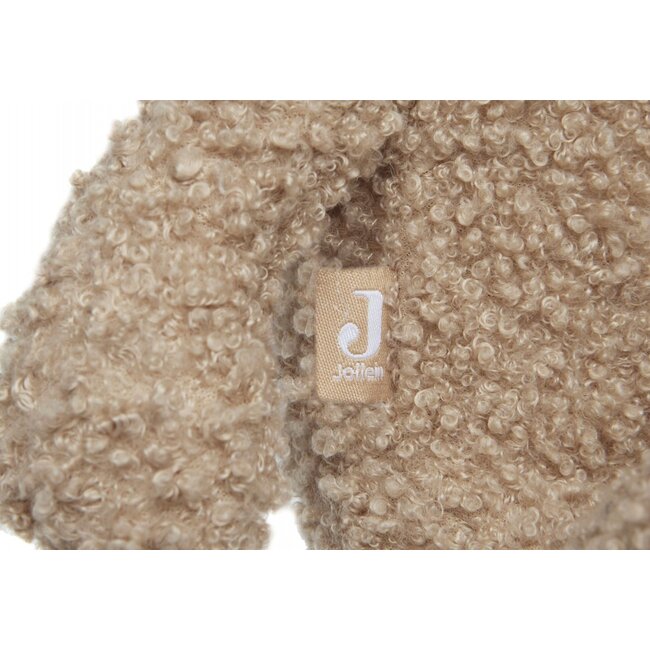 Jollein Baby Knuffel Teddybeer Bisciut