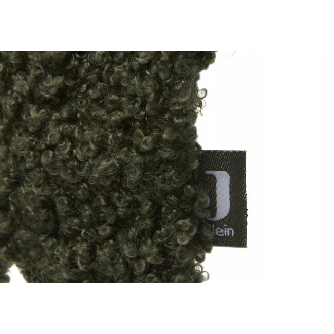 Jollein Speendoekje Teddy Beer Leaf Green