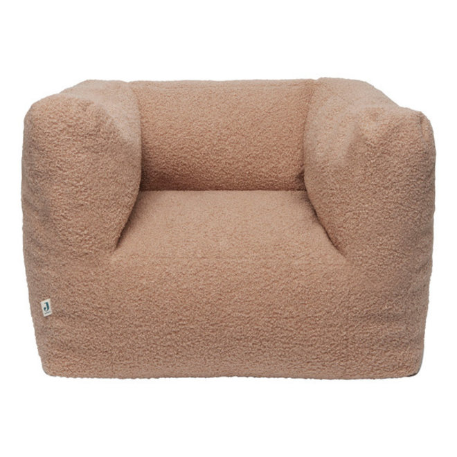 Kinder Fauteuil Boucle Biscuit