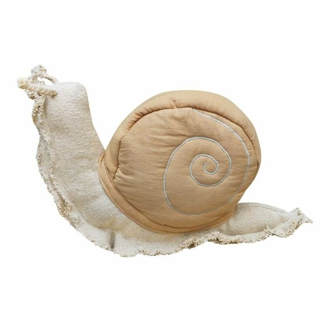 Kussen Kinderkamer Mr Snail