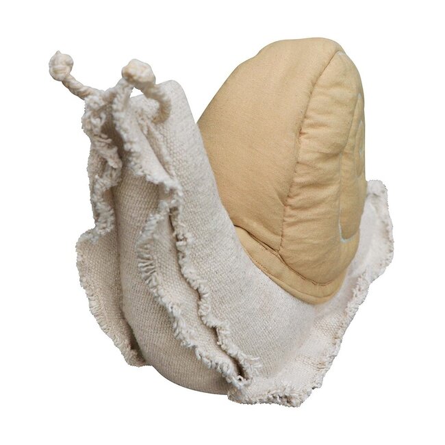Lorena Canals Kussen Kinderkamer Mr Snail