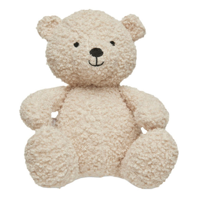 Baby Knuffel Teddybeer Naturel