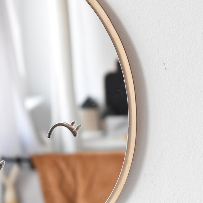 Spiegel Kinderkamer Sweet Lemon