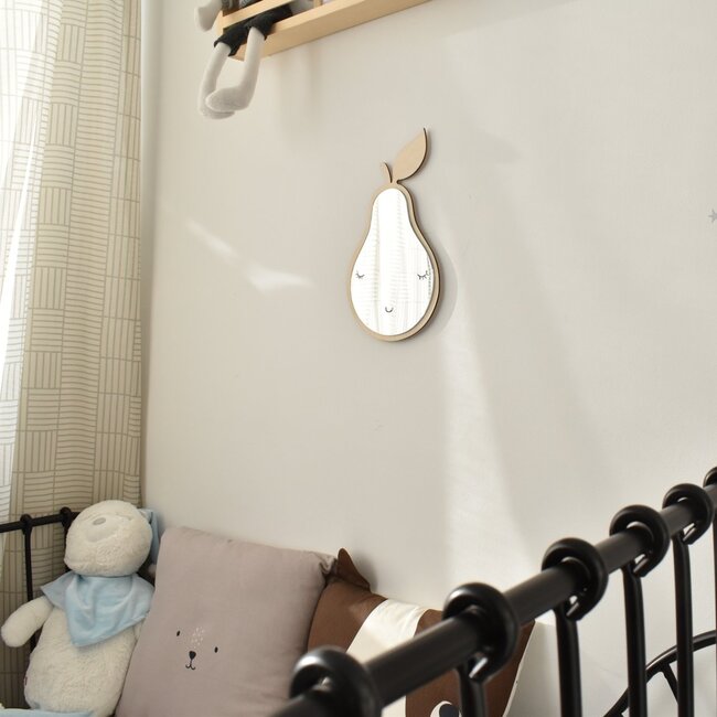 Spiegel Kinderkamer Mrs Pear