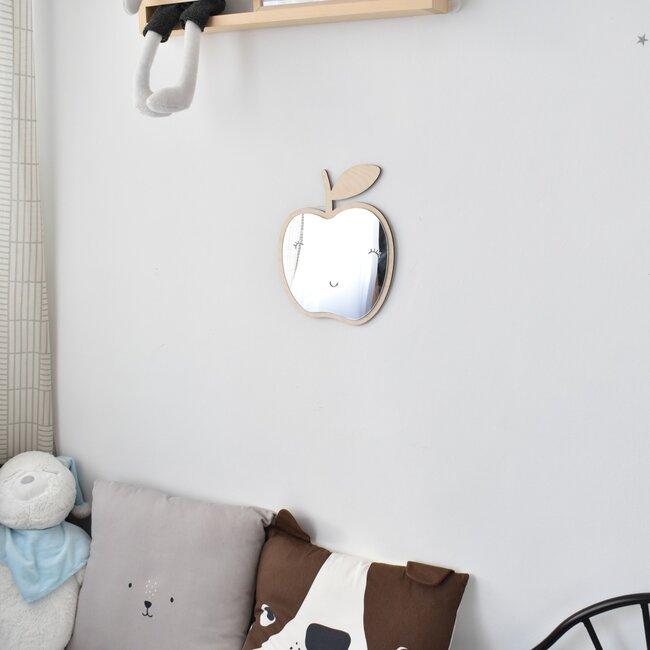 Spiegel Kinderkamer Sweet Apple