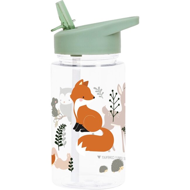 A Little Lovely Company Drinkfles Bosvriendjes A Little Lovely Company