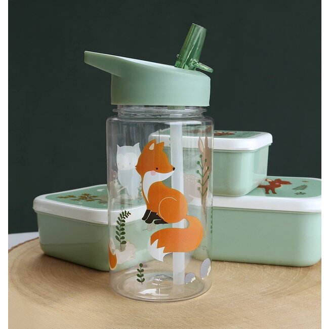 A Little Lovely Company Drinkfles Bosvriendjes A Little Lovely Company