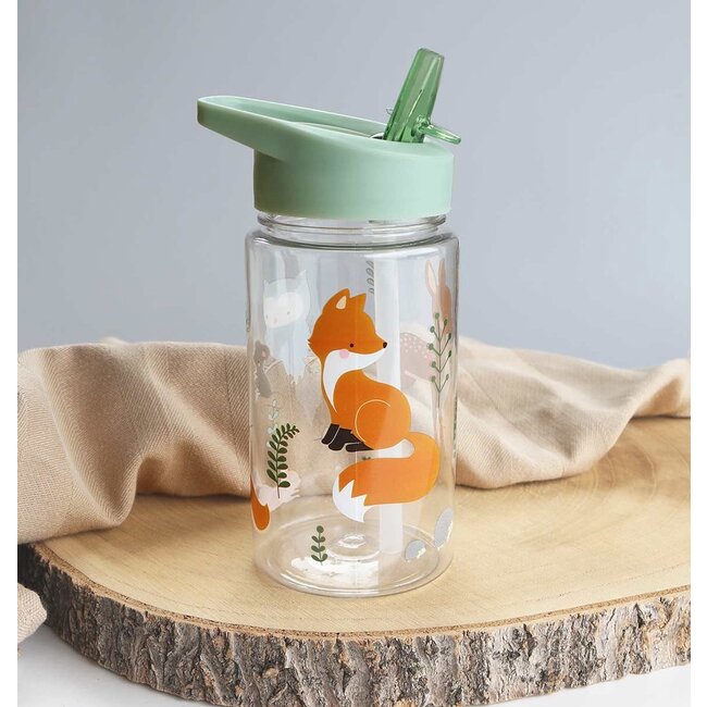 A Little Lovely Company Drinkfles Bosvriendjes A Little Lovely Company