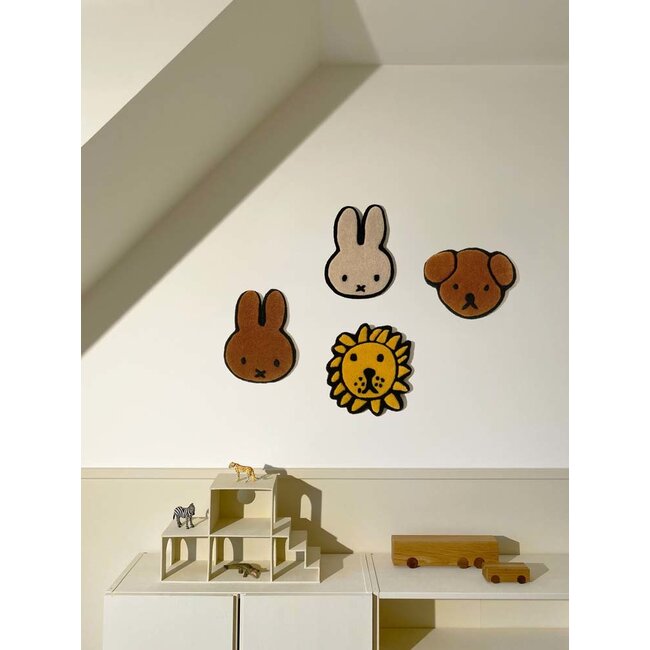 Maison Deux Wandkleed Babykamer Nijntje