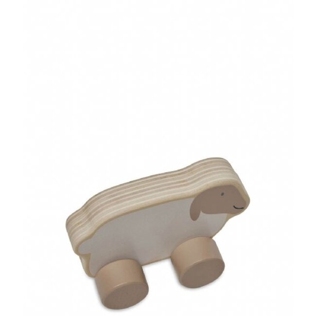 Jollein Houten Farm Lamb Jollein