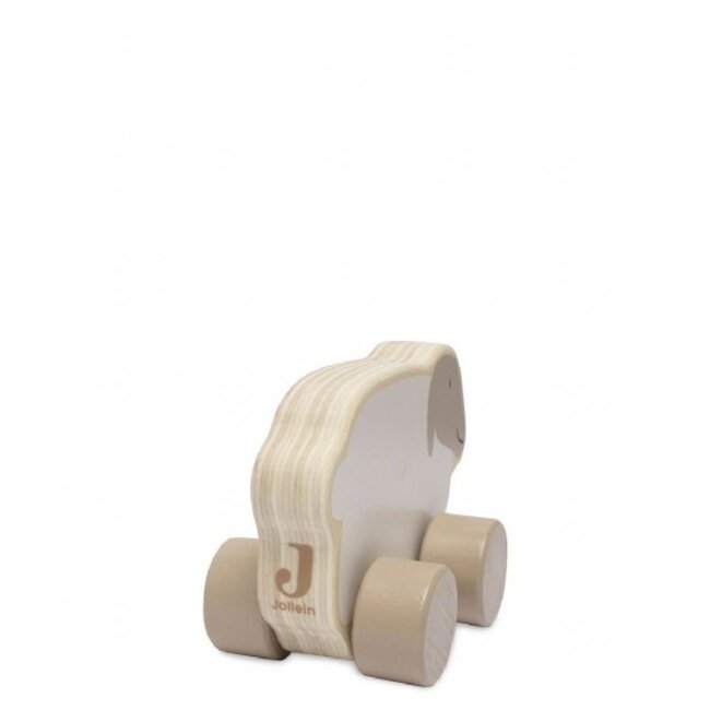 Jollein Houten Farm Lamb Jollein