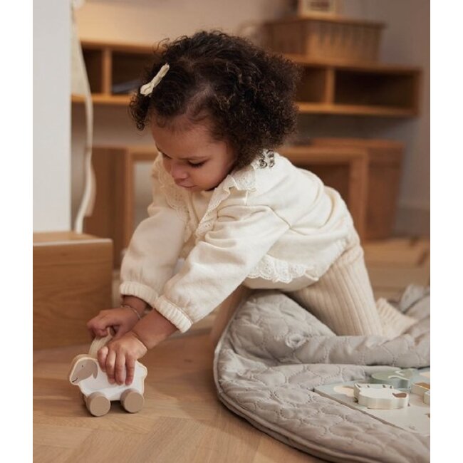 Jollein Houten Farm Lamb Jollein