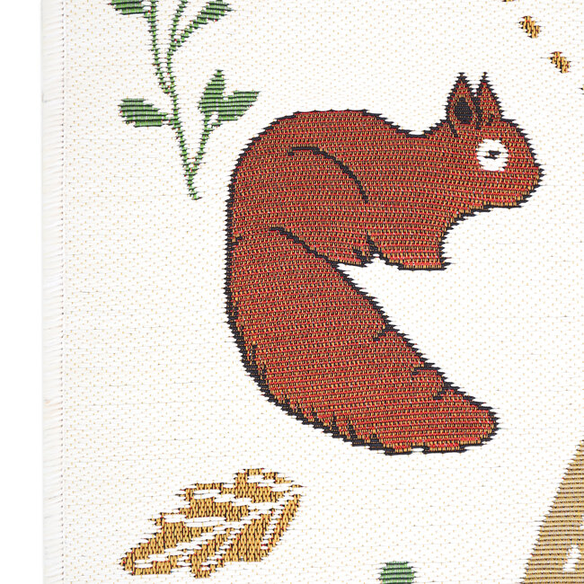 Nattiot Vloerkleed Kinderkamer Little Forest