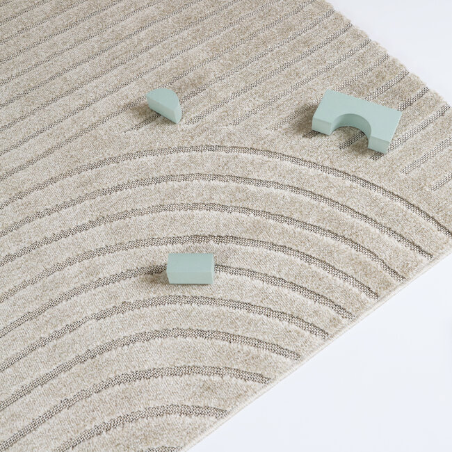 Nattiot Vloerkleed Kinderkamer Ciro 2 formaten