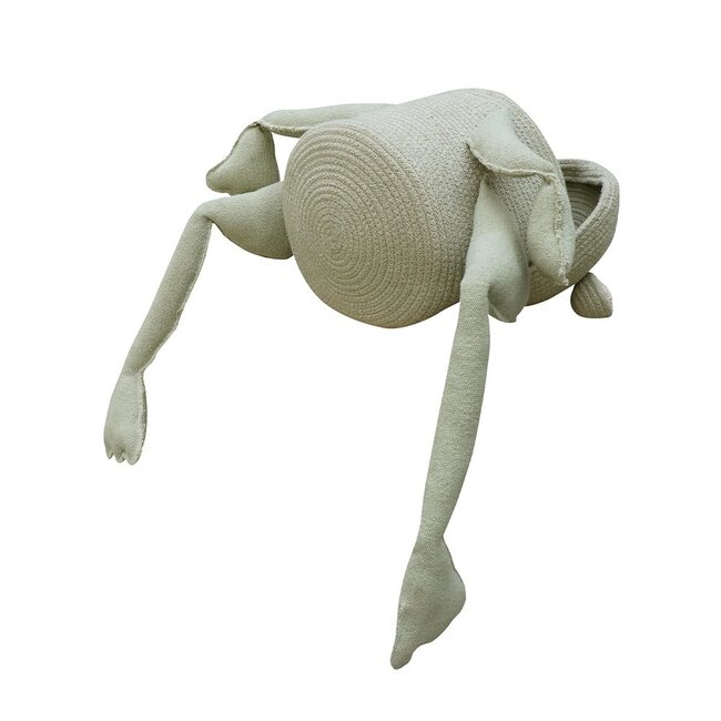 Lorena Canals Opbergmand Kinderkamer Fred the Frog Lorena Canals