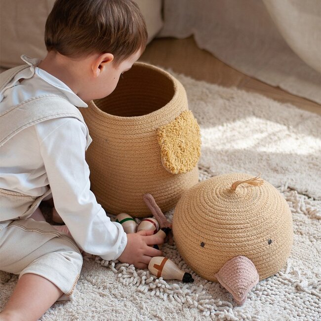 Lorena Canals Opbergmand Charlie the Chicken Lorena Canals