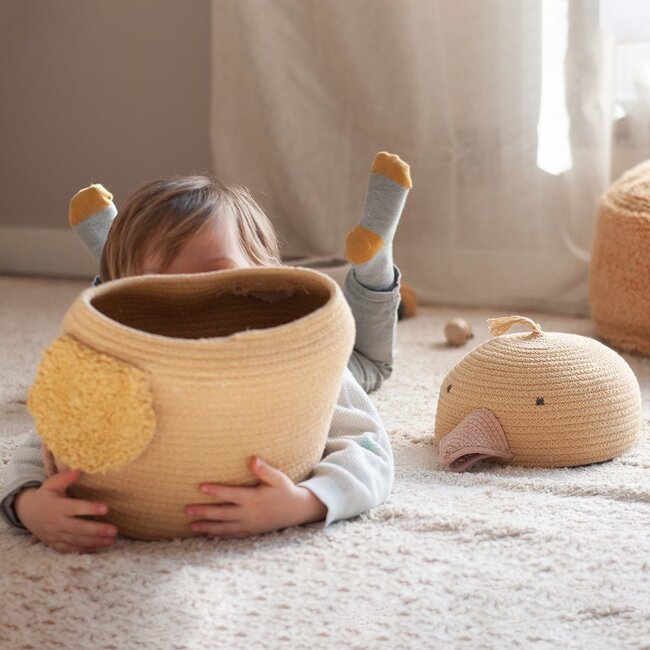 Lorena Canals Opbergmand Charlie the Chicken Lorena Canals