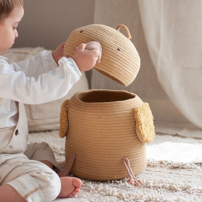 Lorena Canals Opbergmand Charlie the Chicken Lorena Canals