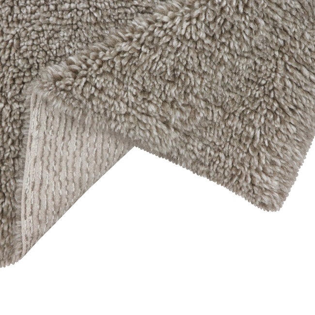 Lorena Canals Wollen Vloerkleed Tundra Sheep Grey Lorena Canals