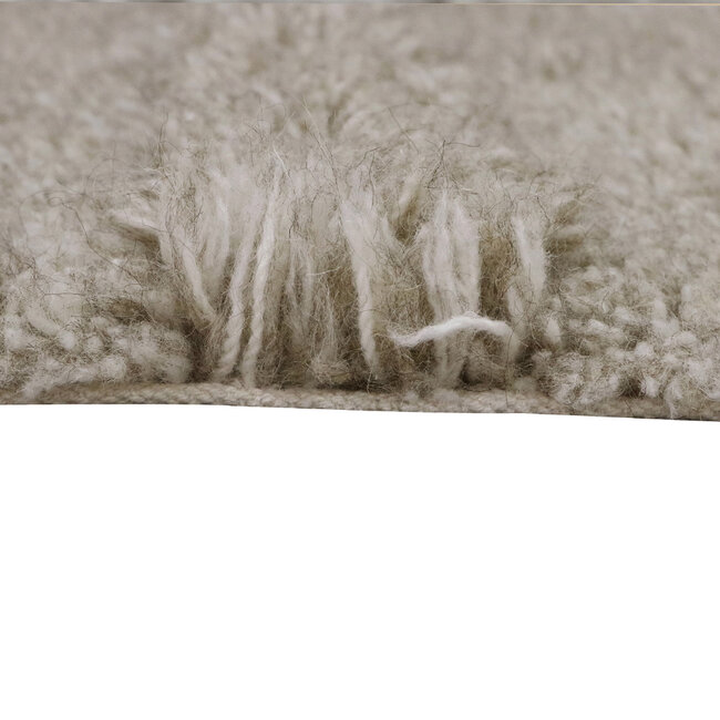 Lorena Canals Wollen Vloerkleed Tundra Sheep Grey Lorena Canals