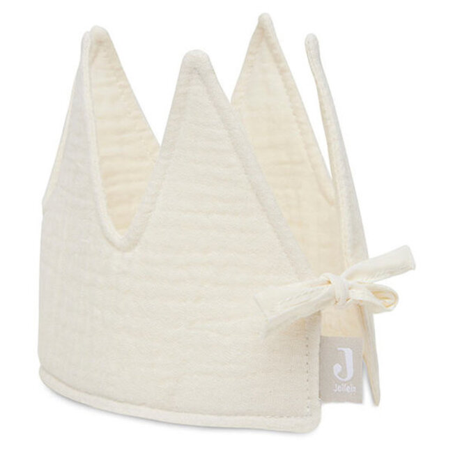 Jollein Verjaardagskroon Party Collection Ivory Jollein