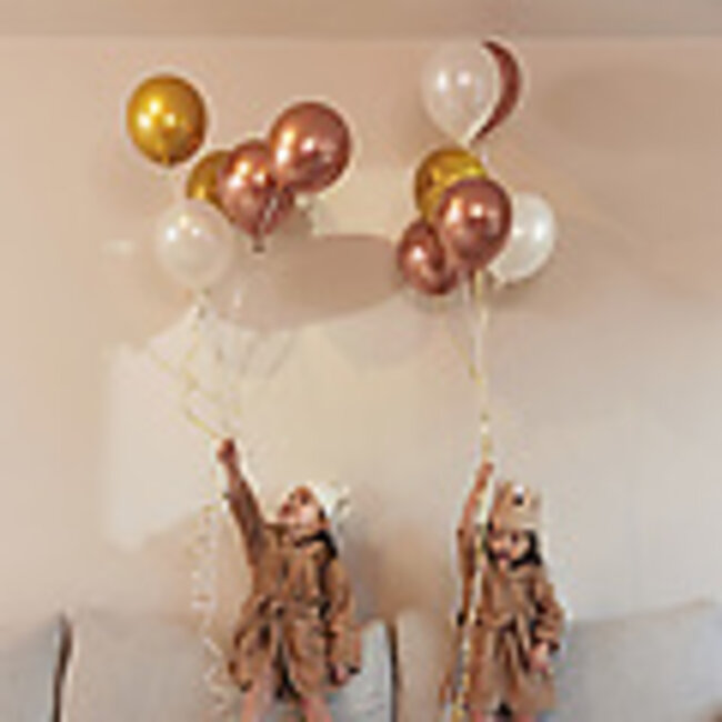 Jollein Verjaardagskroon Party Collection Ivory Jollein