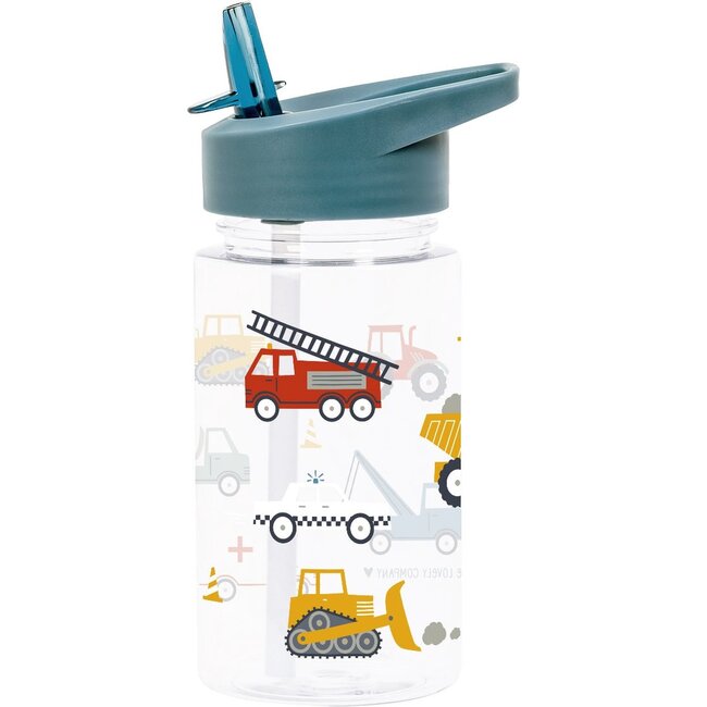 A Little Lovely Company Drinkfles Voertuigen A Little Lovely Company