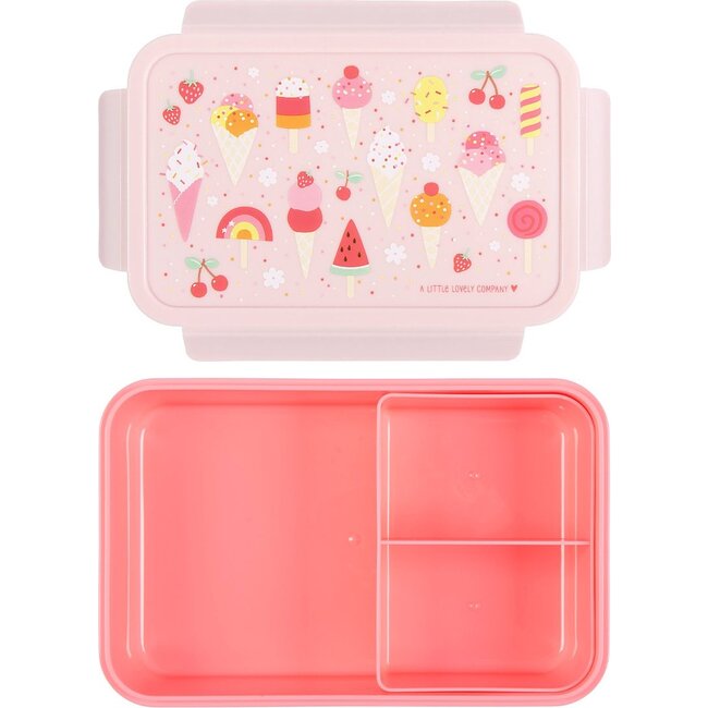 A Little Lovely Company Bento Lunchbox Ijsjes A Little Lovely Company