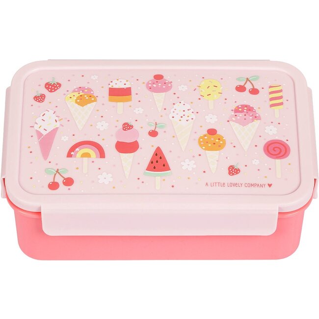 A Little Lovely Company Bento Lunchbox Ijsjes A Little Lovely Company