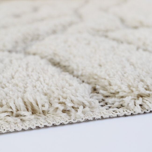 Nattiot Vloerkleed Kinderkamer Uyuni Beige