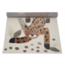 Nattiot Vloerkleed Kinderkamer Little Jaquar Toffee Nattiot