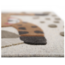 Nattiot Vloerkleed Kinderkamer Little Jaquar Toffee Nattiot