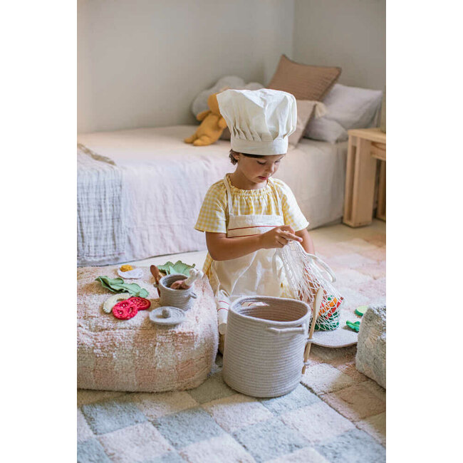 Lorena Canals Speelmand Kinderkamer Little Chef Lorena Canals