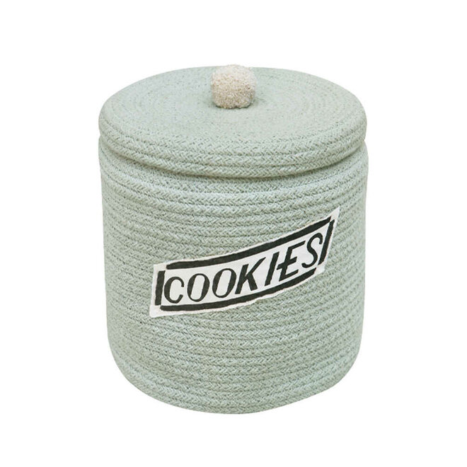 Speelmand Cookiejar