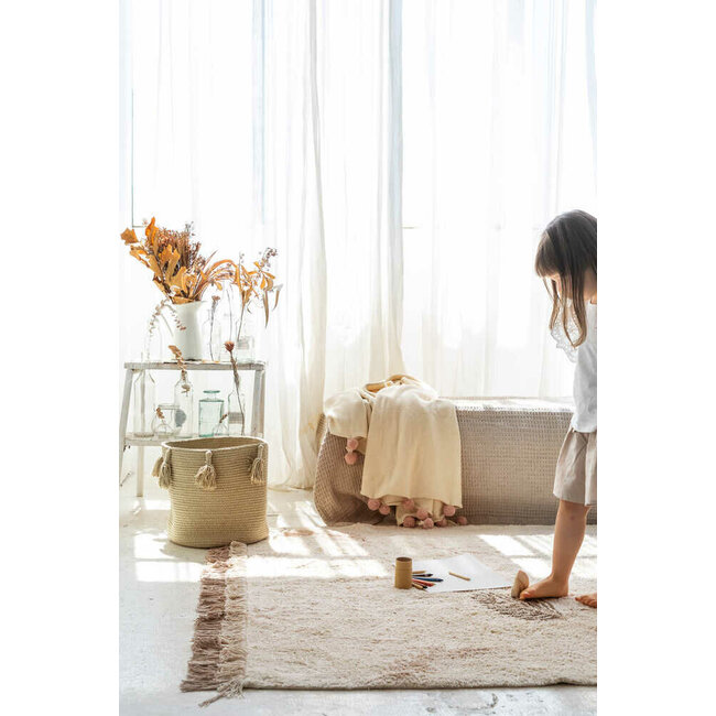 Lorena Canals Vloerkleed Kinderkamer Pine Forest L Lorena Canals