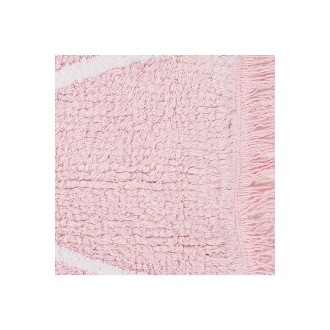 Lorena Canals Vloerkleed Kinderkamer Hippy Pink Lorena Canals