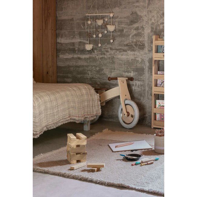 Lorena Canals Wollen Kinderkamer Vloerkleed Kaia