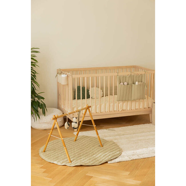 Lorena Canals Kinderkamer Vloerkleed Bamboo Lorena Canals