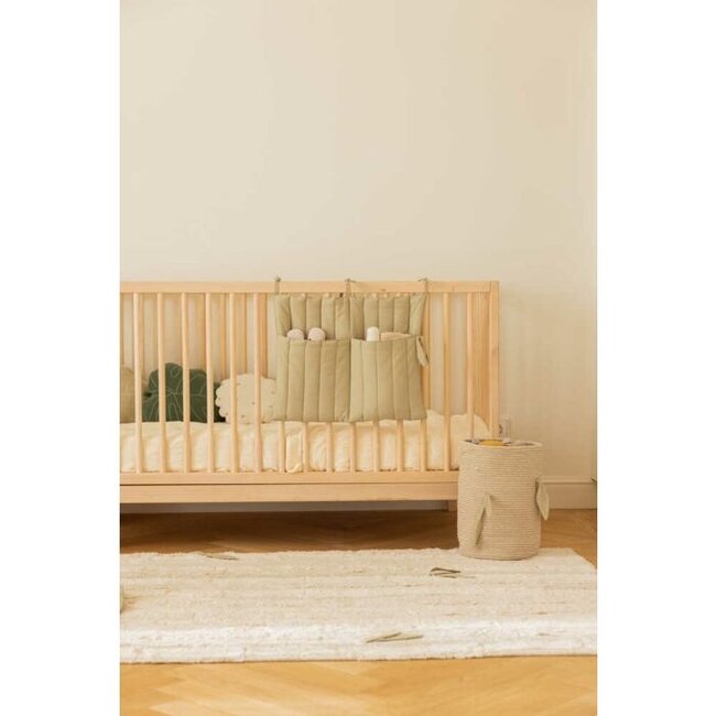 Lorena Canals Kinderkamer Vloerkleed Bamboo Lorena Canals