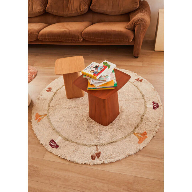Lorena Canals Vloerkleed Kinderkamer Chanterelle Lorena Canals