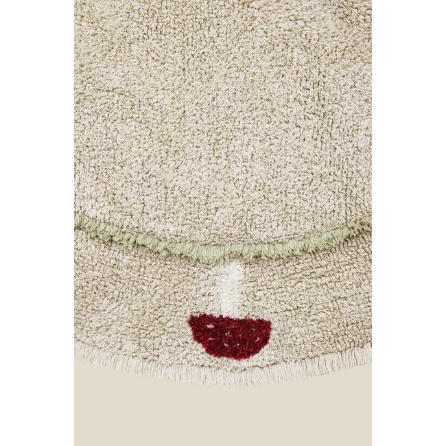 Lorena Canals Vloerkleed Kinderkamer Chanterelle Lorena Canals