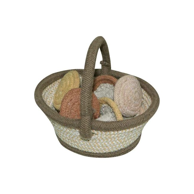 Lorena Canals Vloerkleed Kinderkamer Mushroom Forest Lorena Canals