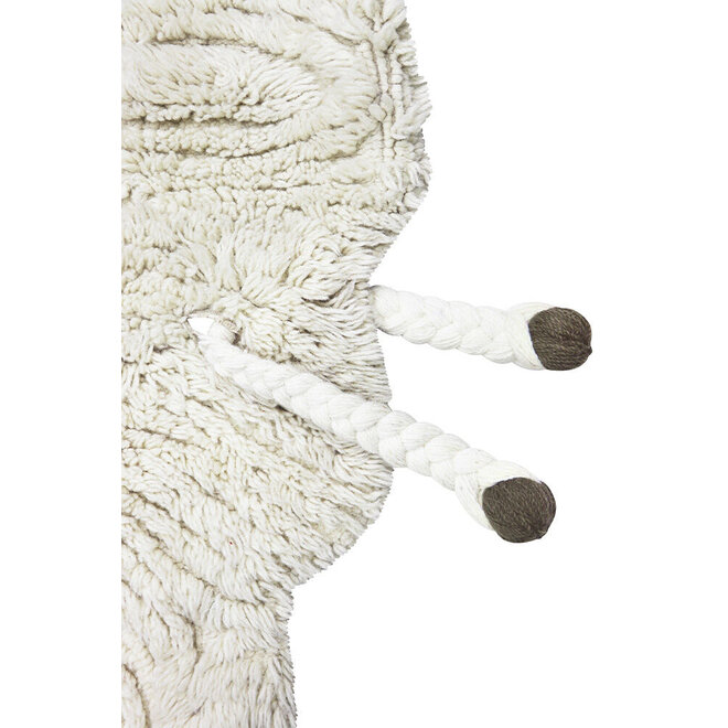 Vloerkleed Kinderkamer Woolable Sheep Lorena Canals