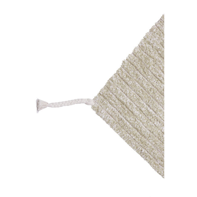 Lorena Canals Reversible Vloerkleed Kinderkamer Gelato Green Lorena Canals