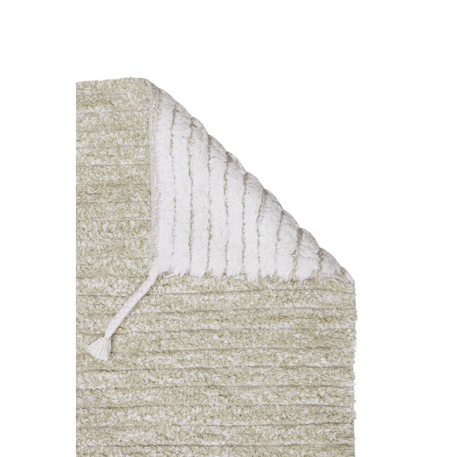 Lorena Canals Reversible Vloerkleed Kinderkamer Gelato Green Lorena Canals