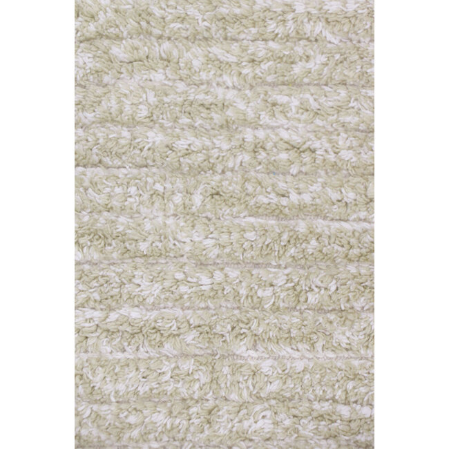 Lorena Canals Reversible Vloerkleed Kinderkamer Gelato Green Lorena Canals