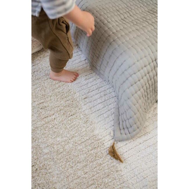 Lorena Canals Reversible Vloerkleed Kinderkamer Gelato Green Lorena Canals